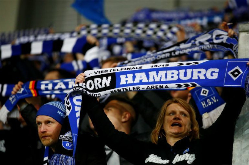 Cvajta: Hamburger galopira ka Bundesligi!