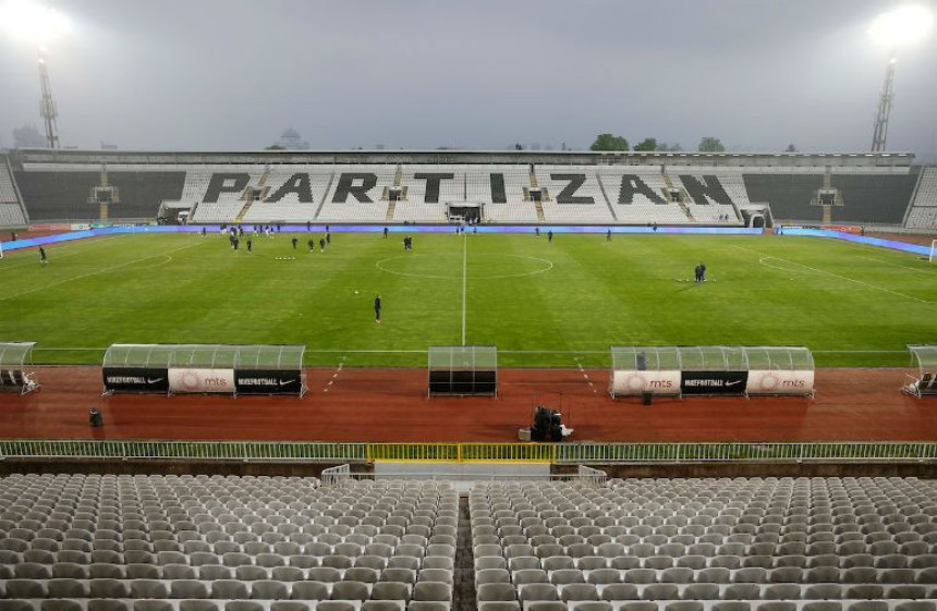 Pijaca završena, Partizan bez pojačanja!