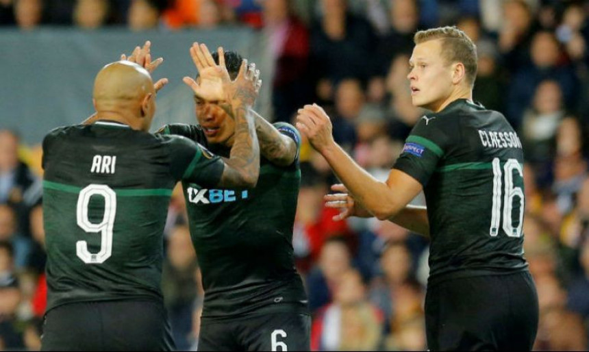 РУС: Краснодар гледа са врха!