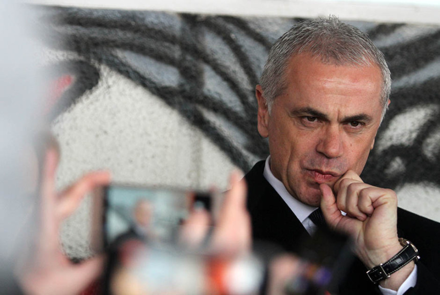 Terzić: Svi su 2015. digli ruke od mene osim Vučića!