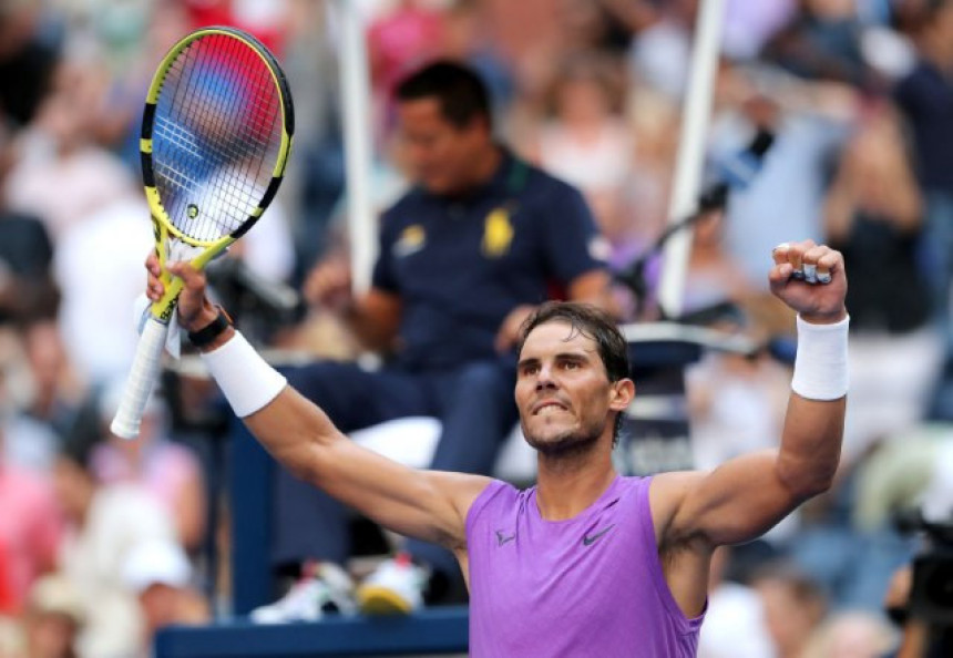 US open: Rafa lako do 1/8-finala, ispao Kirjos! I još...