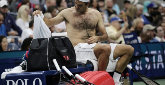 Federer: Đoković, Nadal i ja ćemo biti bliži!