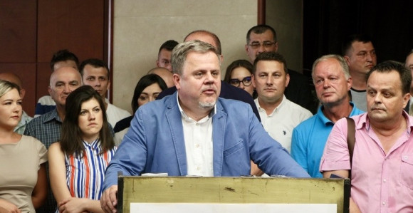 Osnivanje Bh. socijaldemokrata 7. septembra