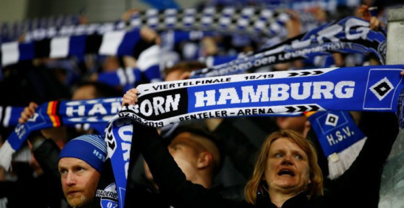 Cvajta: Hamburger galopira ka Bundesligi!