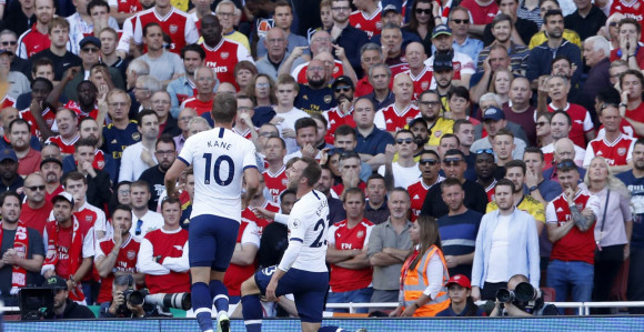 ПЛ: Тензија, голови, на крају реми Арсенала и Тотенхема!