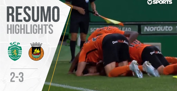 POR: Šta uradi Sporting?! ''Samoubi'' se!