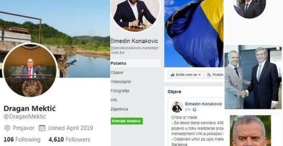 Analiza: Koliko bh. političari koriste društvene mreže