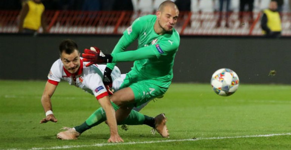 ФРА: Страшно поподне Предрага Рајковића!