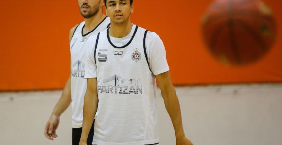 Partizan krenuo sa +34!
