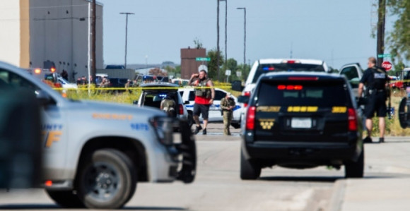 Više desetina ljudi ranjeno  u pucnjavi u Teksasu