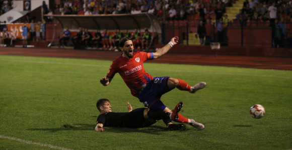 ПЛ БиХ: Борац по нотама Врањеша!