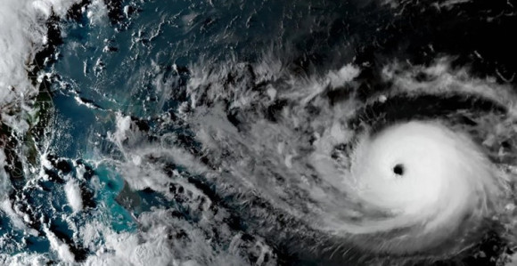 Uragan Dorijan prerastao u kategoriju pet