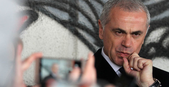 Терзић: Сви су 2015. дигли руке од мене осим Вучића!