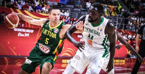 СП: Демонстрација силе Литваније и Грчке!