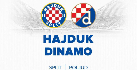 Hajduk srušio Dinamo u hrvatskom derbiju!