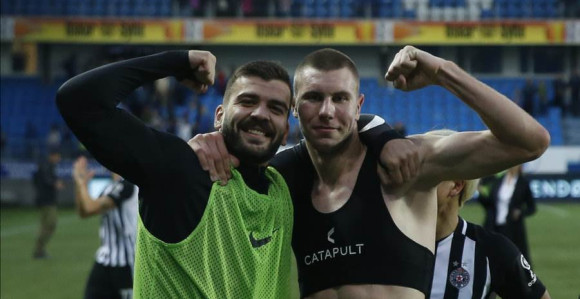 Pavlović ostaje Partizanov!