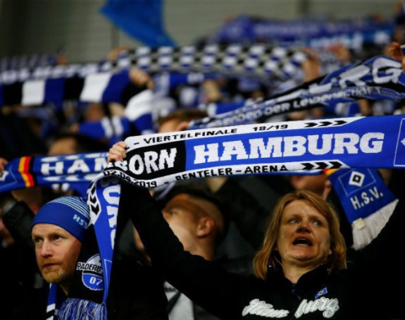 Cvajta: Hamburger galopira ka Bundesligi!