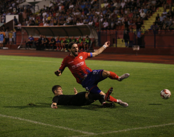 PL BiH: Borac po notama Vranješa!