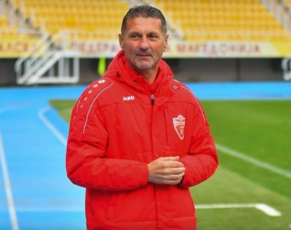 Zvijezda 09 ima novog trenera!