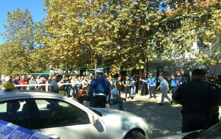 Bivši bokser ubijen s leđa u centru Nikšića