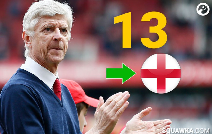 За Енглезе се Венгер "уклапа у критеријуме"!