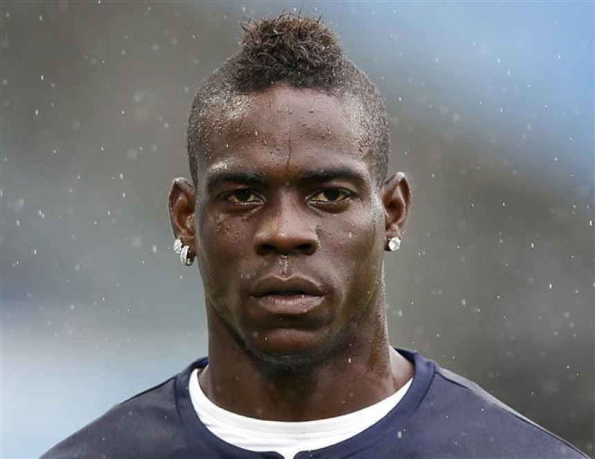 Baloteli, za tebe u ovoj Italiji nema mjesta!