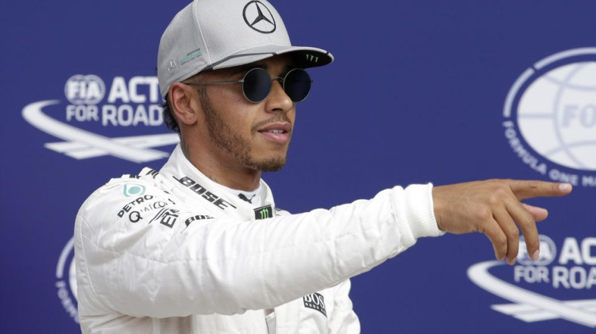 F1 - Malezija: Hamilton sa novom pol-pozicijom stao uz Šumija!