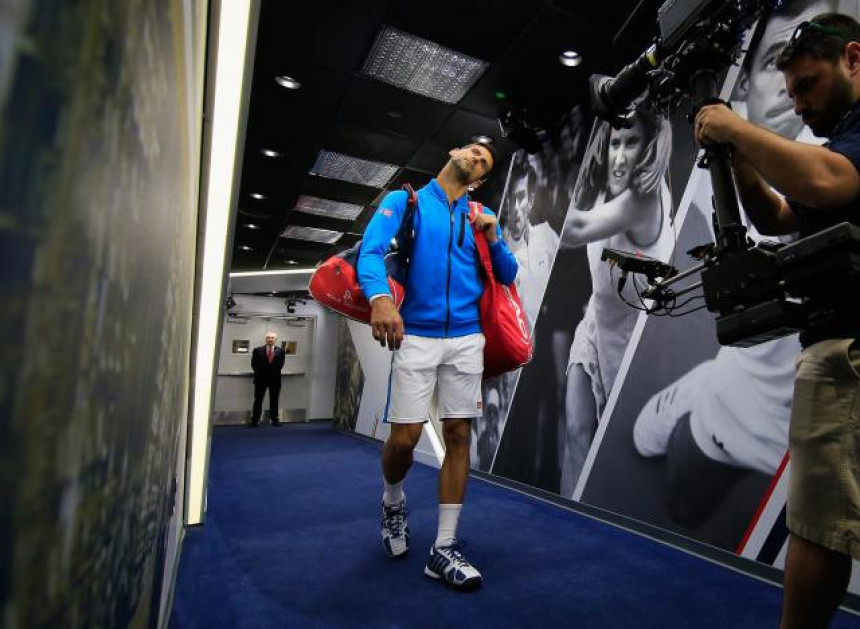 "Novak se ne povlači, samo neće da bude mašina"!