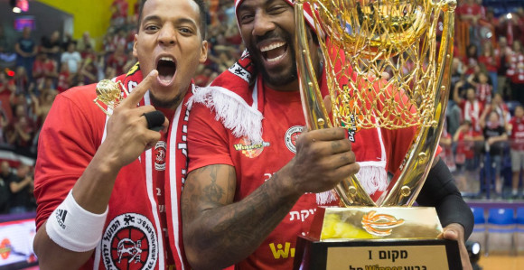 Amareu odmah trofej u Izraelu - Makabi "razbijen"!