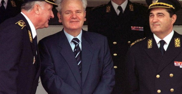 "Ja sam predsjednik, neću da bježim!"