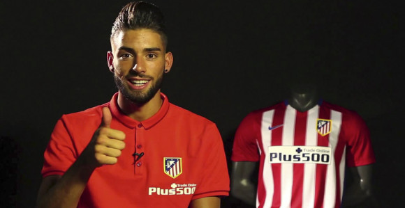 ОН је Барсин пик број један за 2017. годину...