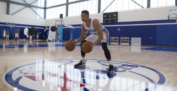 Filadelfija kao da je ukleta, šansa za Šarića!