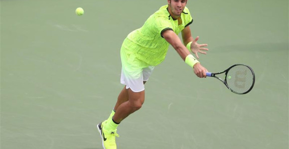 Rus i Španac za titulu u Čengduu