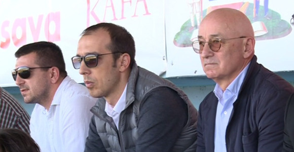 Selektor Srbije posjetio "Radnik"