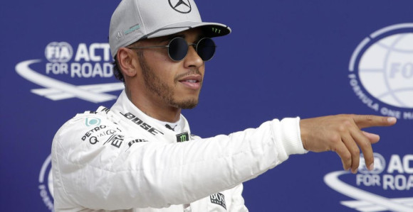 F1 - Malezija: Hamilton sa novom pol-pozicijom stao uz Šumija!