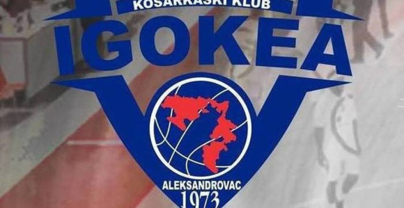 ABA - Igokea: Na pobjedu protiv Cibone!