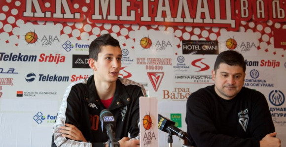 Petar Rakićević definitivno odlučio - prelazi u Partizan?!
