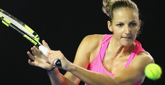 Taškent: Prva WTA titula za Kristinu Pliškovu!