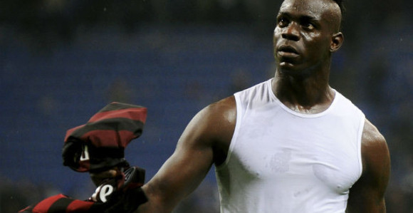 Ljudi, vratio se nestašni Baloteli!