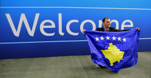 Nijemci "uspostavljaju" kosovski fudbal!
