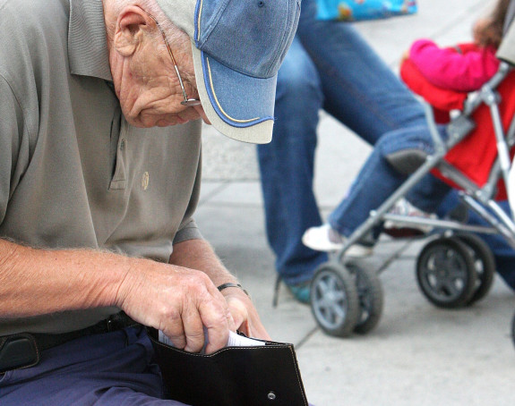 Najviši nivo minimalne penzije!