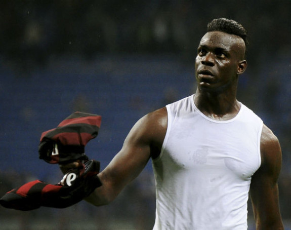 Ljudi, vratio se nestašni Baloteli!