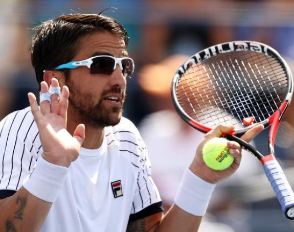Šenžen: Janko morao da preda polufinale zbog povrede!