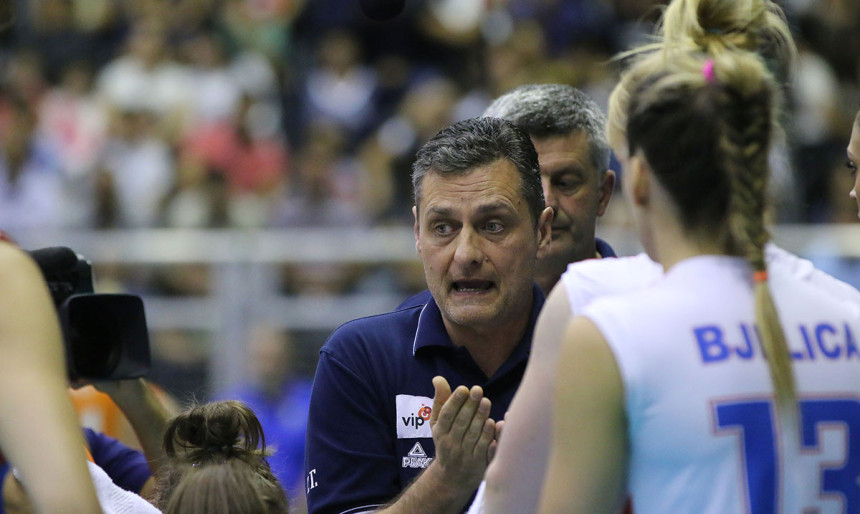 Terzić: Raduje me način na koji smo došli do finala!