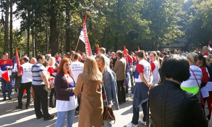 ”Стевандићу се привиђају сукоби”