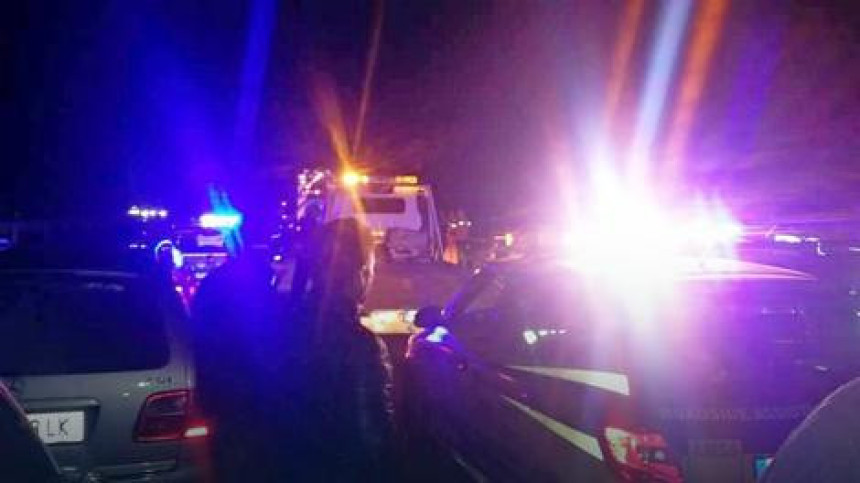 U udesu poginule majka i beba 