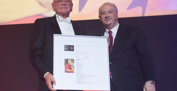 Velikan - u ''Kući slavnih''!