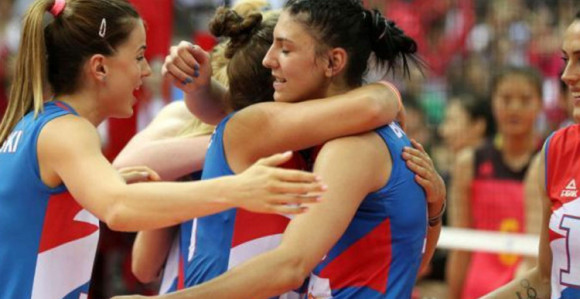 Pobjeda: Srpkinje pokorile Evropu!