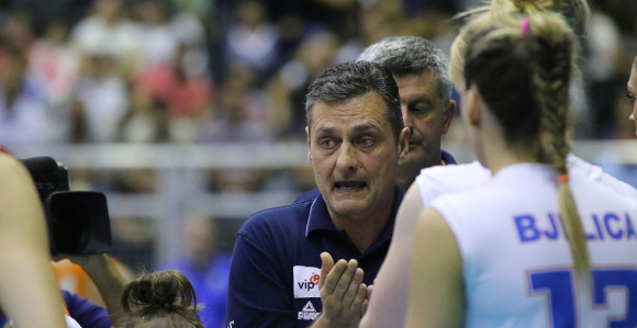 Terzić: Raduje me način na koji smo došli do finala!