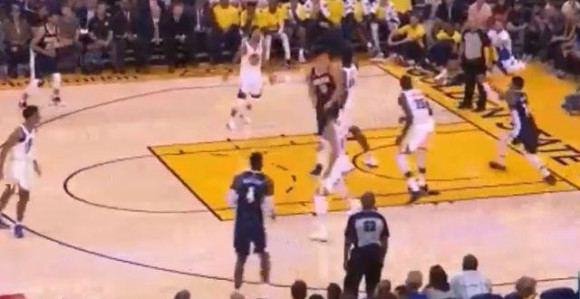 Video: Jokić asistirao, Durent nije znao gdje je!